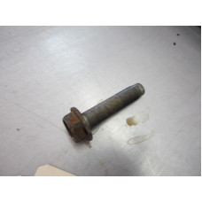 10L008 Crankshaft Pulley Bolt From 2009 GMC Yukon  5.3